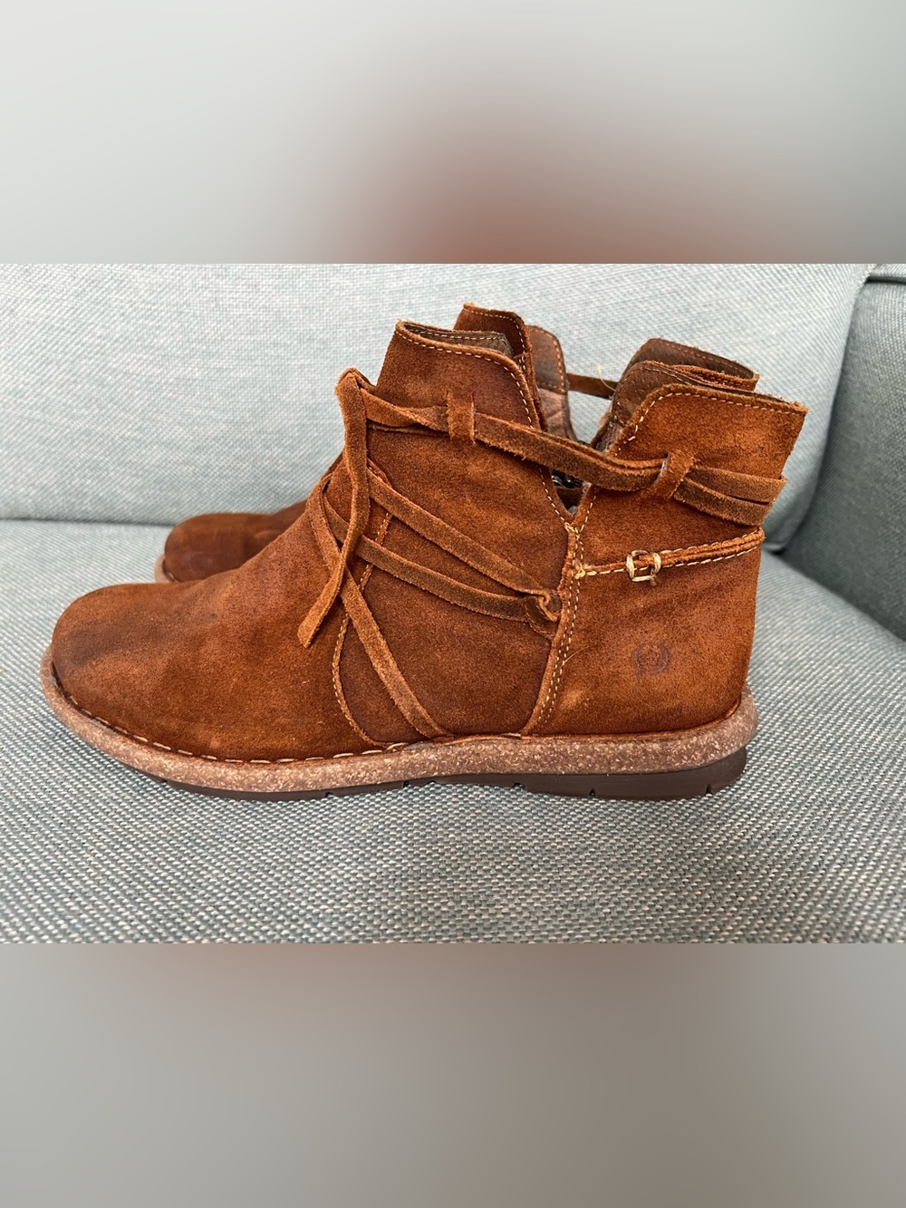 Born Tarkiln Boots Women’s Size 8.5